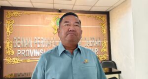 Ekti Imanuel: Pansus RPJMD Kaltim Segera Dibentuk Pekan Depan Wakil Ketua DPRD Kaltim, Ekti Imanuel