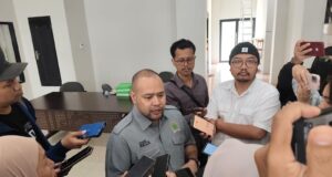 Warga Minta Aksi Nyata, DPRD Klaim Sudah Tangani Longsor Batuah