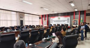 Hasanuddin Mas’ud: SMA 10 Harus Kembali ke Aset Negara