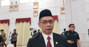 Firnadi Ikhsan Dukung Kepemimpinan Aulia–Rendi untuk Majukan Kukar Ketua Fraksi PKS DPRD Kalimantan Timur, Firnadi Ikhsan