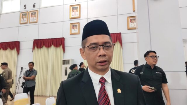 Ketua Fraksi PKS DPRD Kalimantan Timur, Firnadi Ikhsan