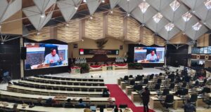 Makmur HAPK Kritik Gubernur Kaltim Absen di Rapat DPRD: Minimal Sekda Hadir Anggota Komisi IV DPRD Kaltim, Makmur HAPK