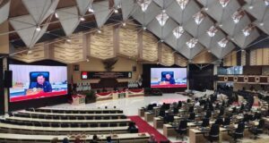 Realisasi APBD Kaltim 2024 Lampaui Target 92 Persen Wakil Ketua DPRD Kaltim Ekti Imanuel