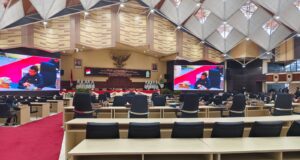 Jahidin Soroti 11 Bangunan Ilegal di Lahan Pemprov Kaltim Anggota Komisi III DPRD Kaltim dari Fraksi Partai Kebangkitan Bangsa (PKB), Jahidin