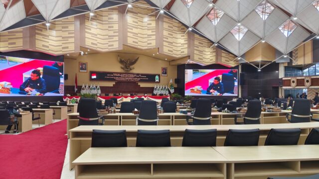 Anggota Komisi III DPRD Kaltim dari Fraksi Partai Kebangkitan Bangsa (PKB), Jahidin
