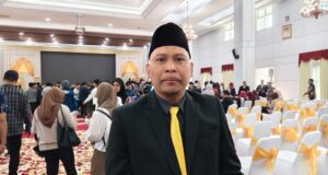 Salehuddin: Mitigasi Banjir Kukar Harus Terintegrasi Sekretaris Komisi I DPRD Kaltim, Salehuddin