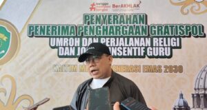 DPRD Apresiasi Percepatan Program Gratispol dan Jospol Anggota Komisi IV DPRD Kaltim, Sarkowi V Zahry