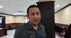Kurash Kaltim Juara Umum Kedua di Kejurnas 2025 Sapto Setyo Pramono, Wakil Ketua Komisi II DPRD Kaltim