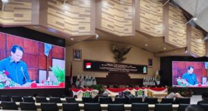 DPRD Kaltim Sahkan Peraturan Kode Etik dan Tata Beracara BK, Tegaskan Komitmen Etika dan Transparansi Ketua BK DPRD Kaltim, Subandi