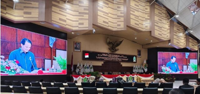 Ketua BK DPRD Kaltim, Subandi