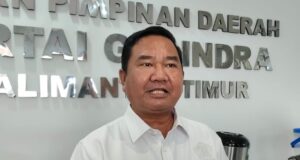 Ekti Imanuel: DPRD Kaltim Kawal Penuh Program Gratispol dan Jospol Wakil Ketua DPRD Kalimantan Timur (Kaltim), Ekti Imanuel.