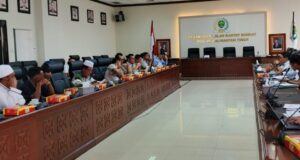 RDP Komisi I DPRD Kaltim Bahas Sengketa Lahan Tambang di Palaran