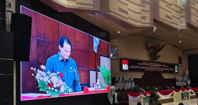 Juru Bicara Fraksi PKS DPRD Kaltim, Subandi