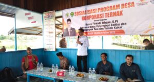 Firnadi Siap Kawal Program Ternak Lestari Ayam di Kukar Firnadi Ikhsan, anggota Komisi II DPRD Kalimantan Timur,