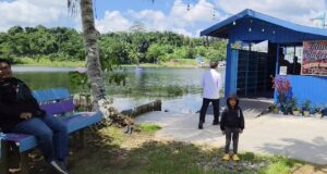 Dari Bekas Tambang ke Surga Wisata, Loa Ulung Jadi Inspirasi