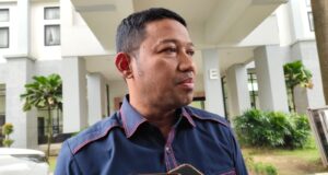 Fuad Fakhruddin: Samarinda Harus Jadi Kota Zero Narkoba Fuad Fakhruddin, anggota Komisi IV DPRD Kalimantan Timur