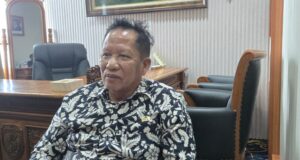 Siap Jalani Reses Kedua, Kidang : Infrastruktur dan Pertanian Masih Prioritas