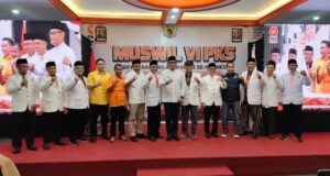 Ardiansyah Sulaiman: PKS Kaltim Siap Jadi Mitra Pembangunan IKN dan Daerah