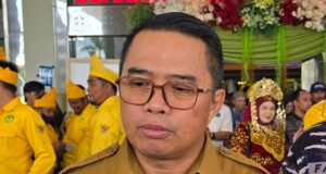 Wabup Mahyunadi Sebut NKBKT Miliki Peran Strategis, Ajak Jaga Keutuhan dan Persatuan NKRI