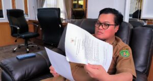 Polemik Absensi ASN Sekda dan Dokter, Ini Klarifikasi BKPSDM Kutim