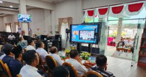 MPP Kutim Diresmikan, Hadirkan 132 Layanan Publik