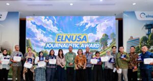 Elnusa Sukses Gelar Journalistic Award 2025, Wujud Apresiasi kepada Insan Pers