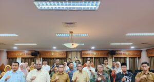 Buka Sosialisasi UU Koperasi dan SIGAP, Wabup Mahyunadi Ajak Bangun Kepercayaan Masyarakat untuk Berkoperasi