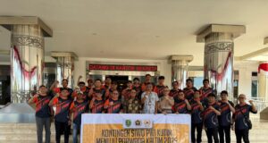 Kutim Ajukan Diri Jadi Tuan Rumah Porwada Kaltim Berikutnya – Mahyunadi Instruksikan Kadispora Ambil Tantangan Itu