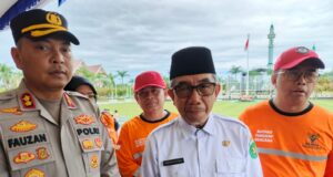 Bupati Ardiansyah Apresiasi Kinerja Baznas Kutim dan Program BTB
