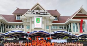 Tumbuhkan Rasa Kepedulian Sesama, Ratusan Pelajar SMA dan Pramuka Ikuti Pelatihan Dasar Baznas Tanggap Bencana