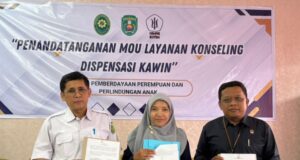 Kolaborasi DPPPA Kutai Timur Bersama PA dan HIMPSI Kutim, Sepakat Tekan Pernikahan Dini Lewat Layanan Konseling