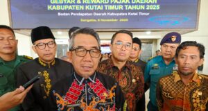 Punya Peluang Besar PAD, Bupati Ardiansyah Minta Pajak Sarang Burung Walet Rumahan Ditingkatkan