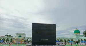 3.500 Anak Sekolah TK Se-Kecamatan Sangatta Utara dan Selatan Ikuti Pengenalan Ibadah Haji, Ini Pesan Bupati Ardiansyah