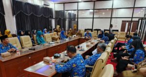 DPPPA Kutim Gelar Rapat Evaluasi RAD KLA 2025, Pastikan Capaian Program Pemenuhan Hak Anak di Kutim Terealisasi