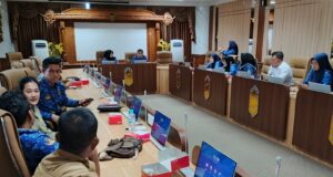 DPPPA Kutim Gelar Rapat Lintas Sektor, Cari Solusi Pembiayaan Pengobatan Kasus Kekerasan Perempuan dan Anak
