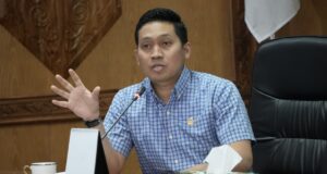 Pandi Widiarto Dorong Pembentukan Forum Tata Ruang sebagai Wadah Strategis Pengelolaan Ruang Kutai Timur