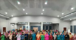 Trend Penyakit Menular dan Tidak Menular Tinggi, Masriati Mahyunadi Tegaskan Komitmen Bangun Masyarakat Sehat dan Tangguh