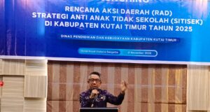 Bupati Ardiansyah Minta Masalah ATS Wajib Clear di Tahun 2026