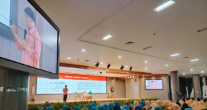 Peringatan Hari Ayah dan Ibu 2025, TP PKK Kutim Gelar Seminar Ketahanan Keluarga