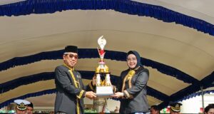 Tembus Target, Kutai Timur Sabet Juara Umum 3 Porseni PGRI Tingkat Provinsi Kaltim 2025