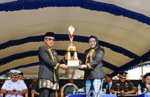 Tembus Target, Kutai Timur Sabet Juara Umum 3 Porseni PGRI Tingkat Provinsi Kaltim 2025