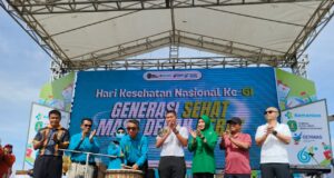 Ini Pesan Bupati Ardiansyah Sulaiman dalam Puncak Peringatan HKN ke-61 Tahun 2025 Tingkat Kabupaten Kutai Timur