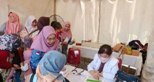 Dinkes Kutim Gelar HKN ke-61 Tahun 2025, Rangkaian Kegiatan Sosial dan Lomba Semarakkan hingga Puncak Acara