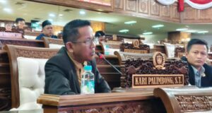 Fiskal Tertekan, Kari Palembong Minta Perusahaan Tambang Serius Jalankan CSR