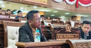 Jalan Batu Ampar Rusak Berat, Kari Palimbong Desak Masuk Prioritas Multi-years