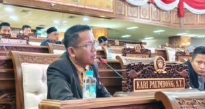 Sisa DBH Rp 700 Miliar Belum Cair, Kari Palembong: Ini Pengaruhi APBD Kita