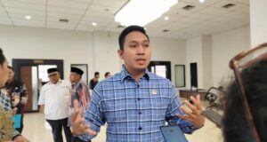 Pandi Widiarto Ajak Pemuda Kutim Produktif dan Inovatif Untuk Masa Depan Daerah
