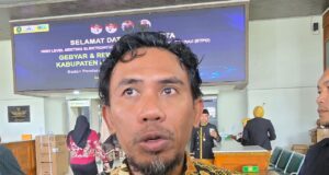 Jimmi Minta Penerapan Teknologi Gelang OPA Gunakan Hati Nurani