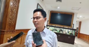 Ardiansyah Jelaskan Besarnya Anggaran PUPR dan Perkim Disebabkan Kewajiban Penyelesaian Proyek Tahun Sebelumnya