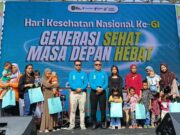 Bupati Ardiansyah Serahkan Paket Program Prioritas, Mulai Makanan Tambahan Pendukung MBG hingga Alat Antropometri